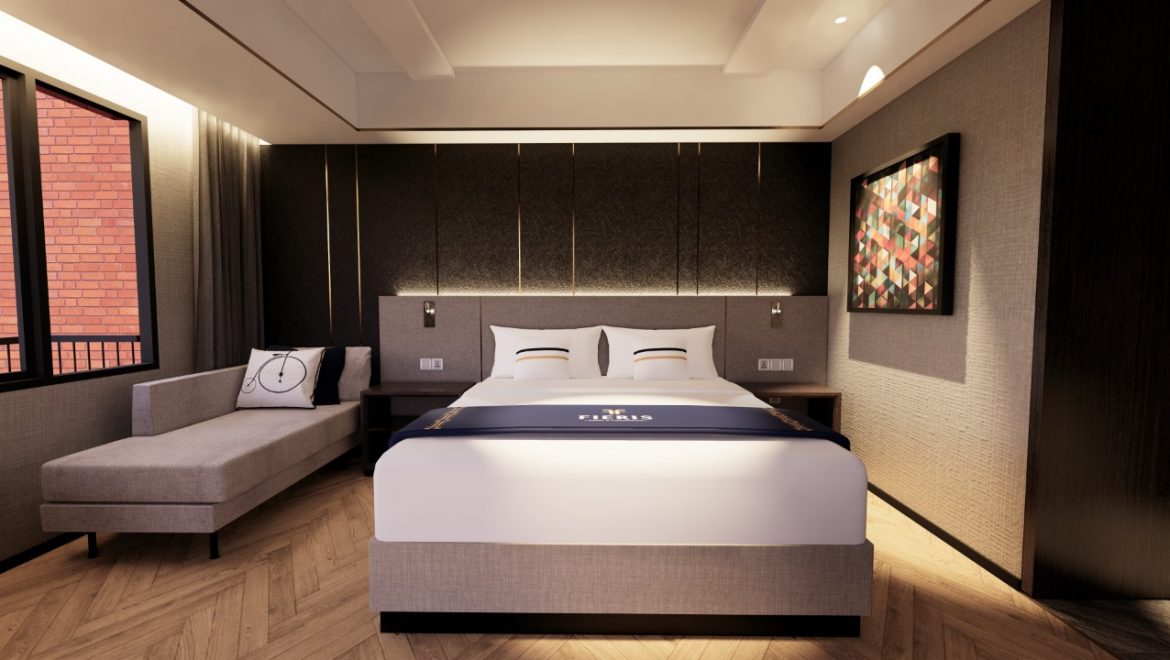 Official Site of Fieris Hotels Rawamangun +622122477888 Fieris Hotels