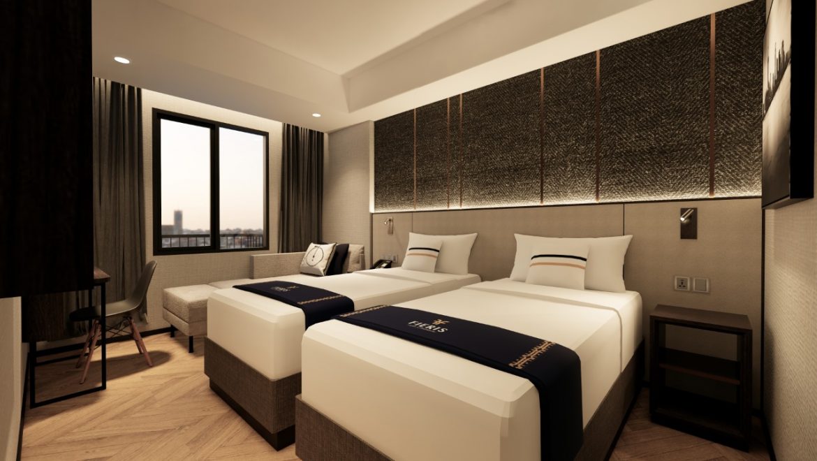 Official Site of Fieris Hotels Rawamangun +622122477888 Fieris Hotels