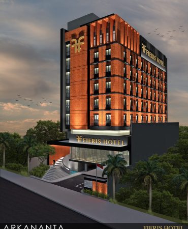 Hotel rawamangun 08 view 1