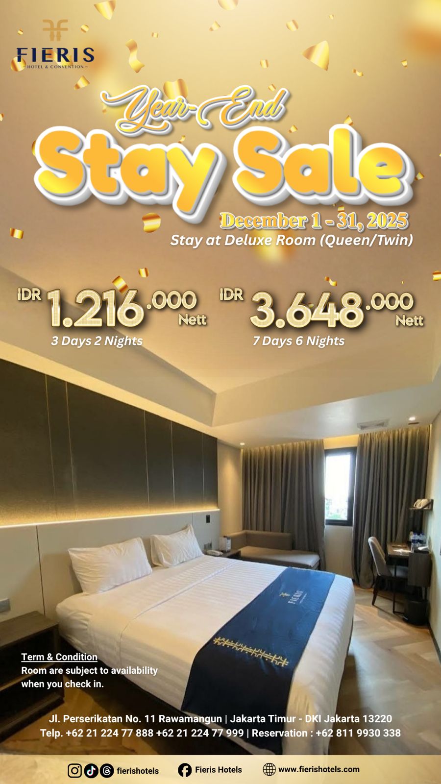 Fieris Hotel