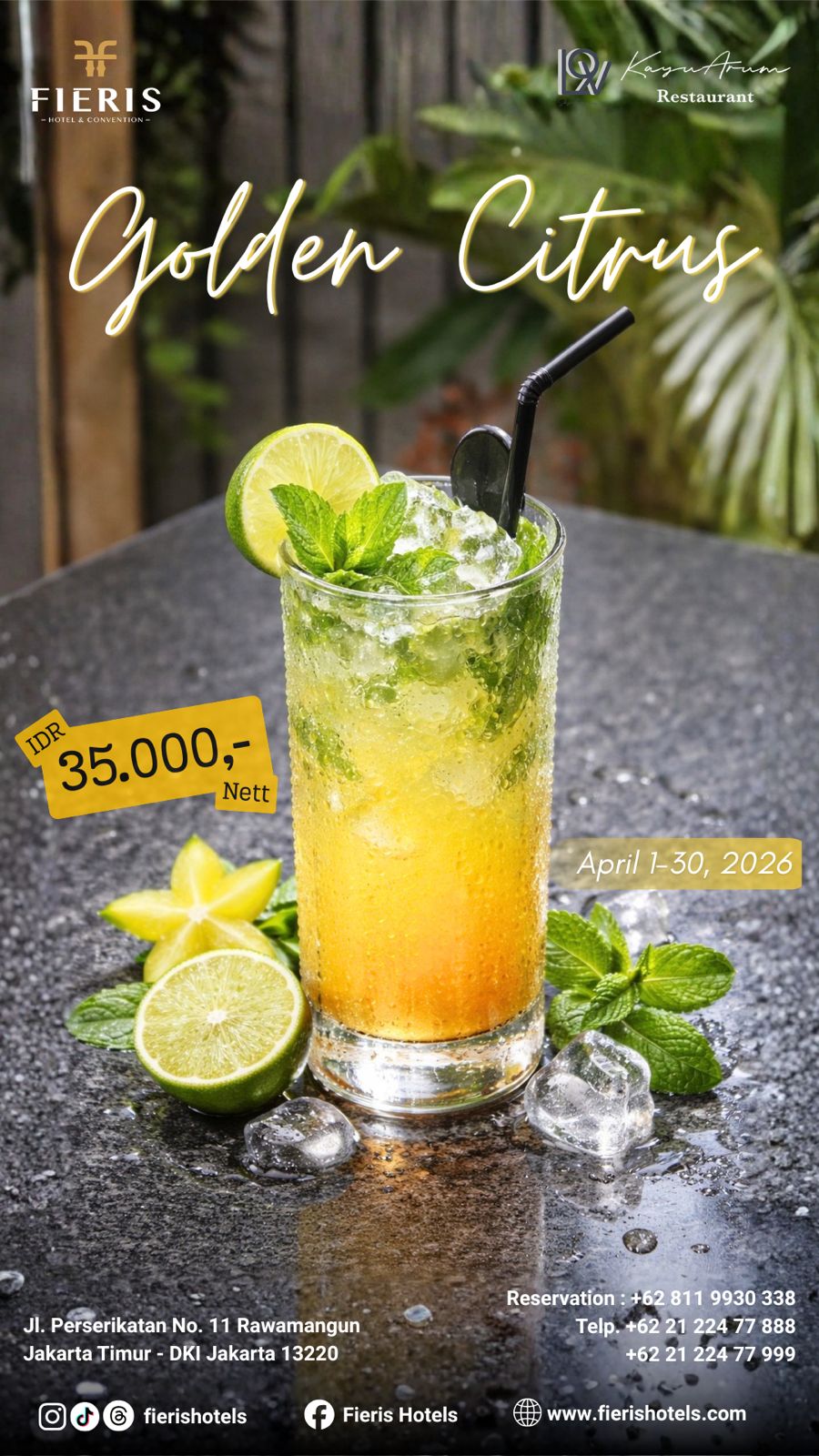 PROMO MINUMAN APRIL 2026