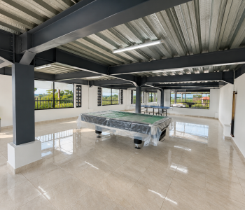 BILLIARD ROOM