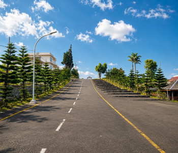 PARKING AREA