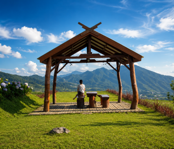 VIEW GAZEBO