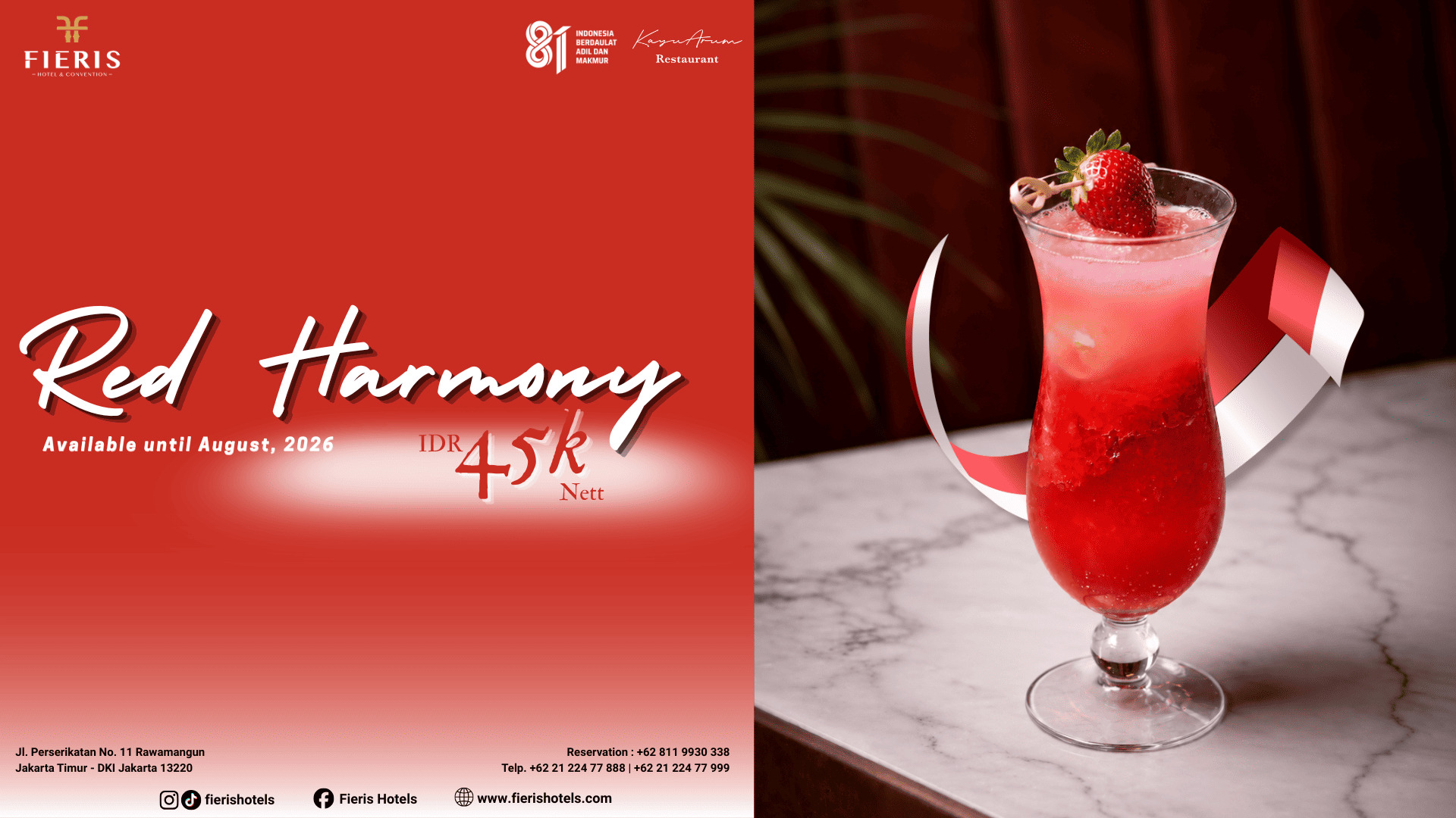 PROMO DRINK TV AGUST 2026